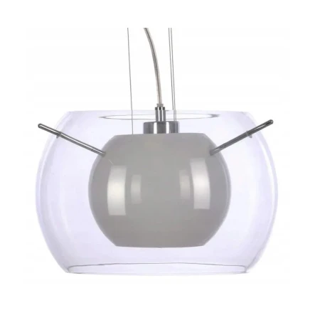 Lampa wisząca nowoczesna KOMA MD5807-1A OPA  - Italux